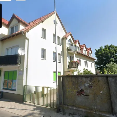 Strzelecka Apartament Grünberg Exterior foto