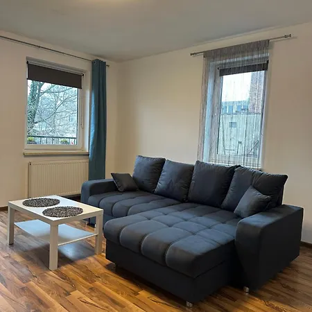Strzelecka Apartament Grünberg Exterior foto
