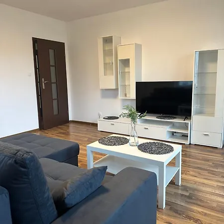 Strzelecka Apartament Grünberg Exterior foto