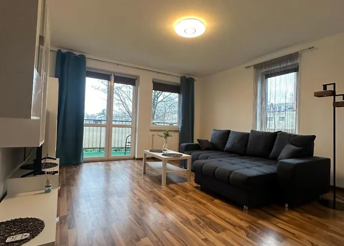 Strzelecka Apartament